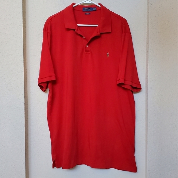 Polo Ralph Lauren Men's Golf Shirt.Size XL